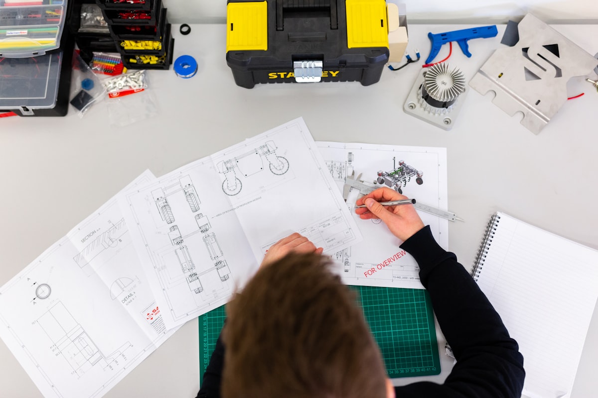 DIY Engineering Projects for Adults: Tools, Equipment & Advanced Builds (2026)